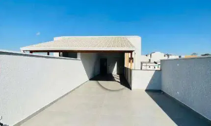 Cobertura com 3 dormitórios à venda, 160 m² por R$ 799.000,00 - Vila Pires - Santo André/SP