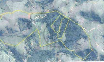Área à venda, 48000 m² por R$ 12.000.000,00 - Zona Rural - Cunha/SP