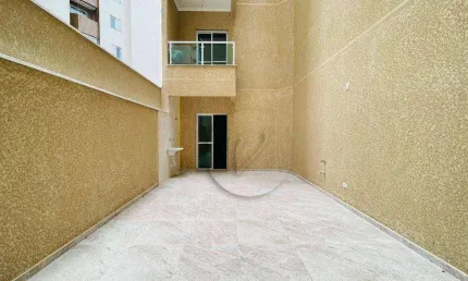 Apartamento com 2 quartos à venda na Rua Cruzeiro do Sul, Vila Pires, Santo André