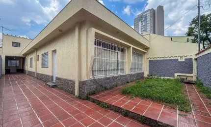 Casa para alugar, 220 m² por R$ 7.350,00/mês - Casa Branca - Santo André/SP