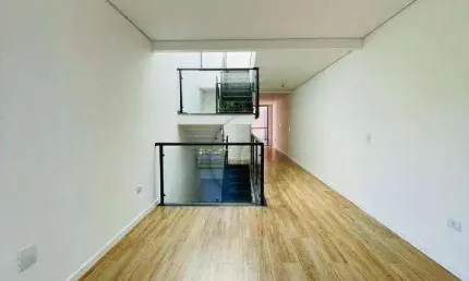 SOBRADO COM 197M² E ÁREA GOURMET NO BAIRRO JARDIM PARAÍSO