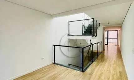 Sobrado com 3 dormitórios à venda, 197 m² por R$ 1.250.000,00 - Jardim Paraíso - Santo André/SP