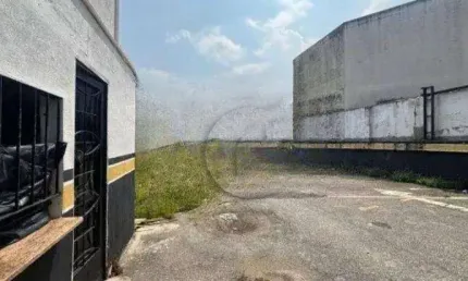 Terreno à venda, 1600 m² por R$ 13.650.000,00 - Jardim - Santo André/SP