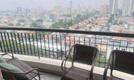 Apartamento com 3 dormitórios à venda, 114 m² por R$ 1.300.000,00 - Jardim - Santo André/SP