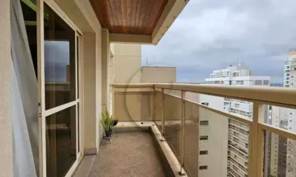 Apartamento com 3 dormitórios à venda, 206 m² por r$ 1.999.990,00 - jardim - santo andré/sp