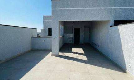 Cobertura com 120m² a Venda na Vila Pires em Santo André