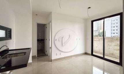 Apartamento à venda, 47 m² por R$ 370.000,00 - Campestre - Santo André/SP