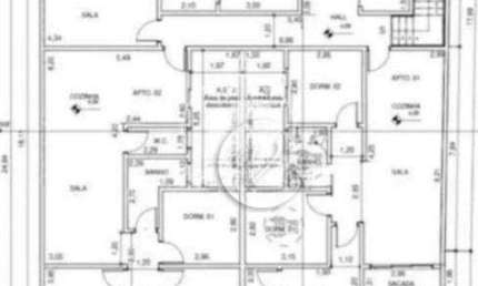 Cobertura com 3 dormitórios à venda, 166 m² por R$ 970.000,00 - Campestre - Santo André/SP