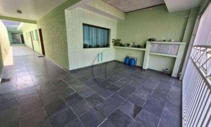 Casa com 2 dormitórios, 146 m² - venda por R$ 780.000,00 ou aluguel por R$ 7.799,00/mês - Parque Industriário - Santo André/SP
