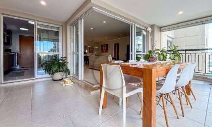 Apartamento com 3 dormitórios à venda, 144 m² por R$ 1.675.000,00 - Campestre - Santo André/SP