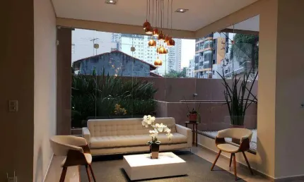 Apartamento com 3 dormitórios à venda, 98 m² por R$ 830.000 - Campestre - Santo André/SP