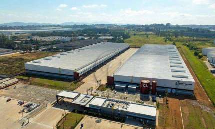 Galpão logístico com 2159,56m² para alugar em Guarulhos