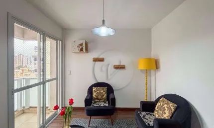 Apartamento à venda, 67 m² por r$ 640.000,00 - centro - santo andré/sp