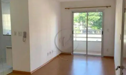 Apartamento para alugar, 60 m² por R$ 3.375,00/mês - Jardim - Santo André/SP