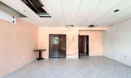 Sala para alugar, 44 m² por R$ 2.166,00/mês - Jardim - Santo André/SP