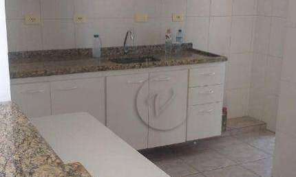 Apartamento para alugar, 70 m² por R$ 4.120,00/mês - Vila Pires - Santo André/SP