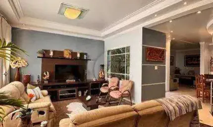 Sobrado à venda, 286 m² por R$ 1.800.000,00 - Jardim - Santo André/SP