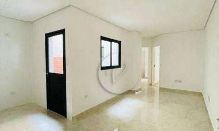 APARTAMENTO COM 51M² - NA VILA PIRES PRÓXIMO AO CLUBE ARAMAÇAN