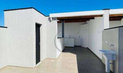 Cobertura com 100m² a Venda na Vila Pires, a pouco metros do Clube Aramaçan