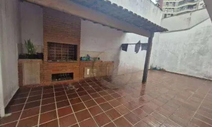 Sobrado com 4 dormitórios, 292 m² - venda por R$ 1.490.000,00 ou aluguel por R$ 11.557,27/mês - Jardim Bela Vista - Santo André/SP