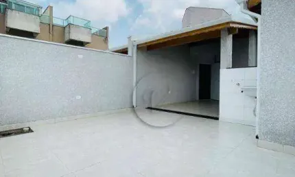 Cobertura com 100m² e 2 vagas a venda na vila pires