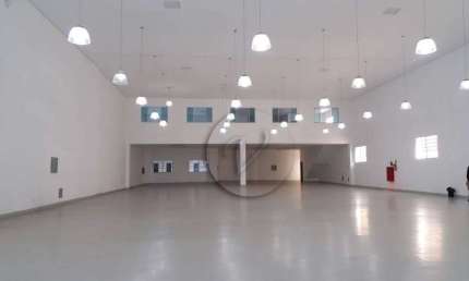 GALPÃO COMERCIAL COM 1.128,00M² PARA ALUGA E SANTO ANDRÉ