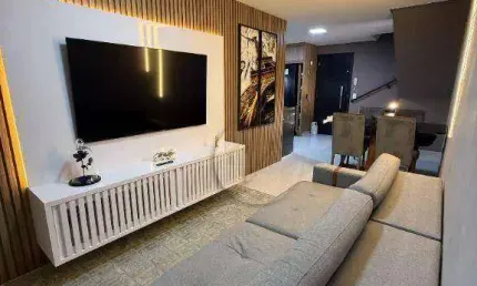 Apartamento com 2 dormitórios à venda, 116 m² por r$ 820.000,00 - campestre - santo andré/sp