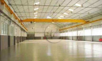 GALPÃO INDUSTRIAL COM 3.760M² PARA LOCAÇÃO EM DIADEMA