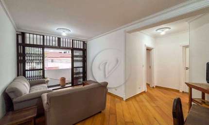 Apartamento com 2 dormitórios para alugar, 89 m² por R$ 3.322,20/mês - Vila Gilda - Santo André/SP