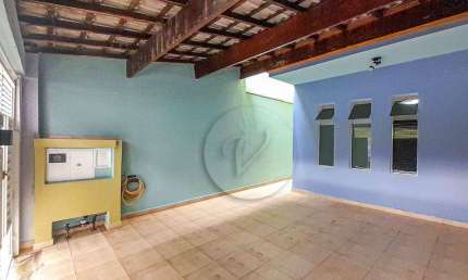 Sobrado com 3 dormitórios à venda, 162 m² por R$ 860.000,00 - Campestre - Santo André/SP