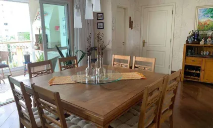 Apartamento com 3 dormitórios à venda, 190 m² por R$ 1.350.000,00 - Campestre - Santo André/SP