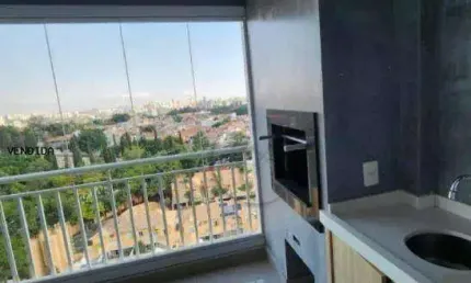 Apartamento com 2 dormitórios à venda, 65 m² por R$ 710.000,00 - Jardim São Caetano - São Caetano do Sul/SP