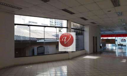 Prédio para alugar, 518 m² por R$ 16.009,39/mês - Jardim - Santo André/SP