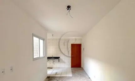 Apartamento à venda, 47 m² por r$ 310.000,00 - vila príncipe de gales - santo andré/sp