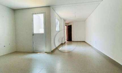 Apartamento com 2 quartos à venda na Rua Clélia, Vila Pires, Santo André