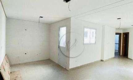 Apartamento com 2 quartos à venda na Rua Clélia, Vila Pires, Santo André