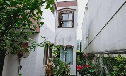 Sobrado com 3 dormitórios à venda, 339 m² por R$ 3.800.000,00 - Jardim - Santo André/SP