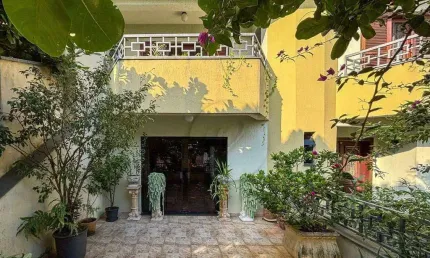Sobrado com 5 dormitórios à venda, 540 m² por R$ 1.750.000,00 - Jardim - Santo André/SP