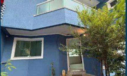 Sobrado para alugar, 250 m² por R$ 6.250,00/mês - Vila Léa - Santo André/SP