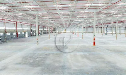 Galpão logístico com 2.417M² para alugar em São Bernardo do Campo