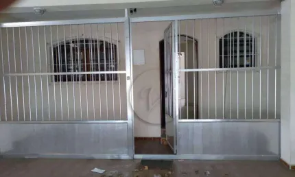 Sobrado com 3 dormitórios à venda, 85 m² por R$ 650.000,00 - Jardim - Santo André/SP