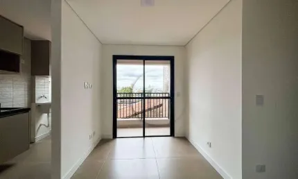 Apartamento com 2 dormitórios para alugar, 65 m² por R$ 3.445,00/mês - Campestre - Santo André/SP