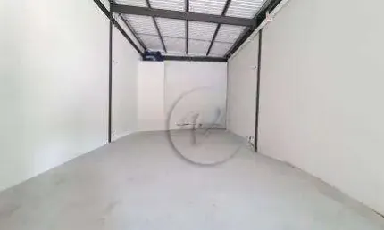Galpão para alugar, 119 m² por R$ 8.056,51/mês - Vila Califórnia - São Paulo/SP