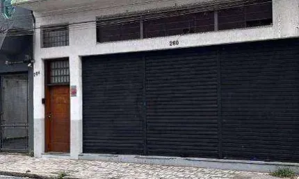 Sala comercial com 1 sala para alugar na Rua Coronel Abílio Soares, Centro, Santo André
