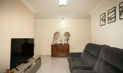 Cobertura com 3 dormitórios à venda, 196 m² por R$ 550.000,00 - Vila Guiomar - Santo André/SP