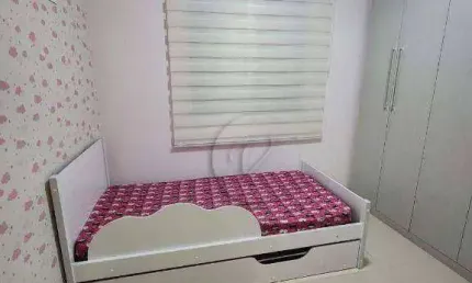 Apartamento com 2 quartos à venda na Avenida Winston Churchill, Rudge Ramos, São Bernardo do Campo