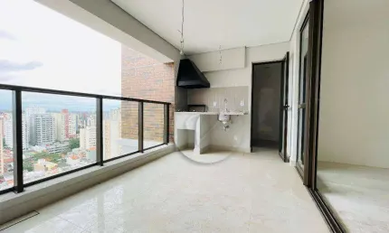 Apartamento com 3 dormitórios à venda, 117 m² por R$ 1.250.500,00 - Vila Assunção - Santo André/SP