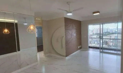 Apartamento com 3 dormitórios à venda, 83 m² por R$ 905.000,00 - Centro - São Caetano do Sul/SP