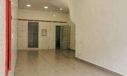 Salão para alugar, 45 m² por R$ 4.413,00/mês - Centro - Santo André/SP