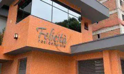 Apartamento com 1 dormitório para alugar, 40 m² por R$ 2.354,24/mês - Vila São Pedro - Santo André/SP